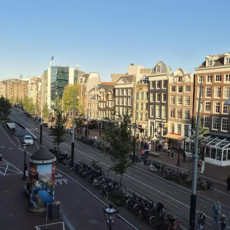 Niks Oda ve Kahvaltı Amsterdam